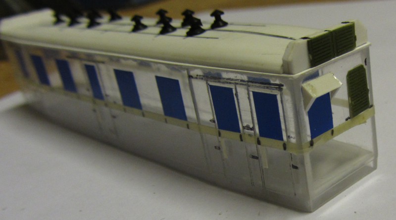 Automotrisa der LG in H0e Vt-02j10