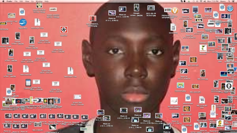 post your desktop Screen10