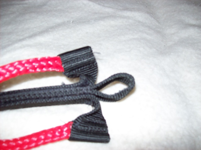 Ultra Paws Skijor/canicross belt Belt_013