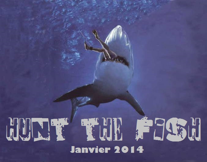 JANVIER : HUNT THE FISH 0110