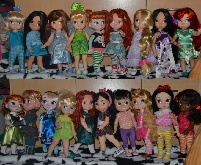 Disney Animator's Collection (depuis 2011) - Page 18 Dolls10