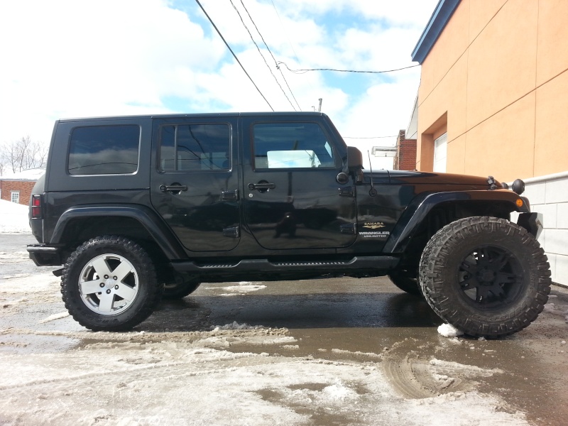 vente jk 2007 20140312