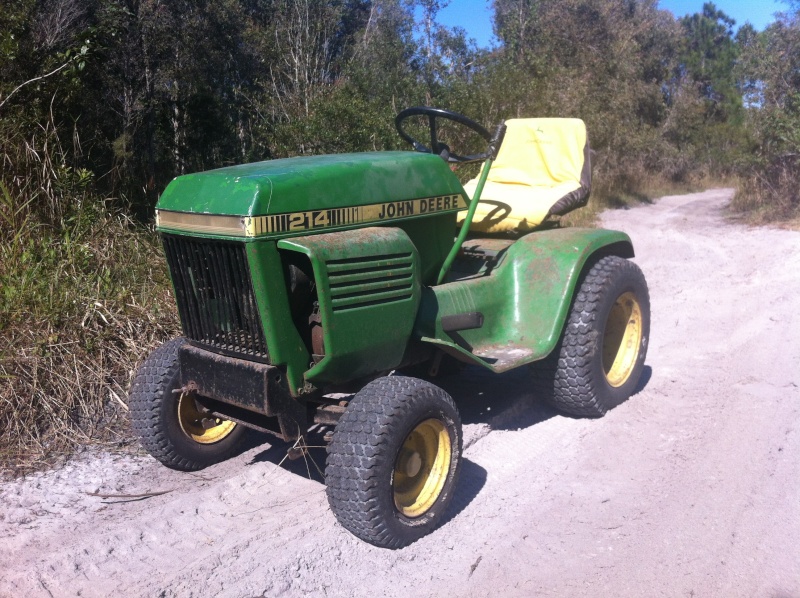 Whats your oldest tractor you owned? - Page 3 Image166