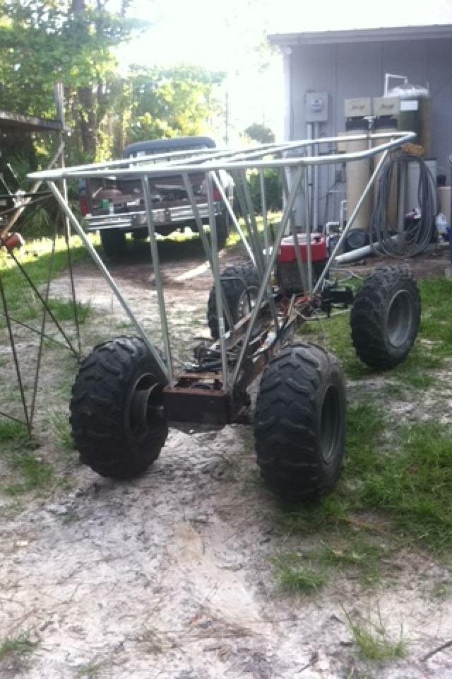 "Southern Styled" & "Don't Judge"  Double Florida Style Swamp Buggy build - Page 2 Image214