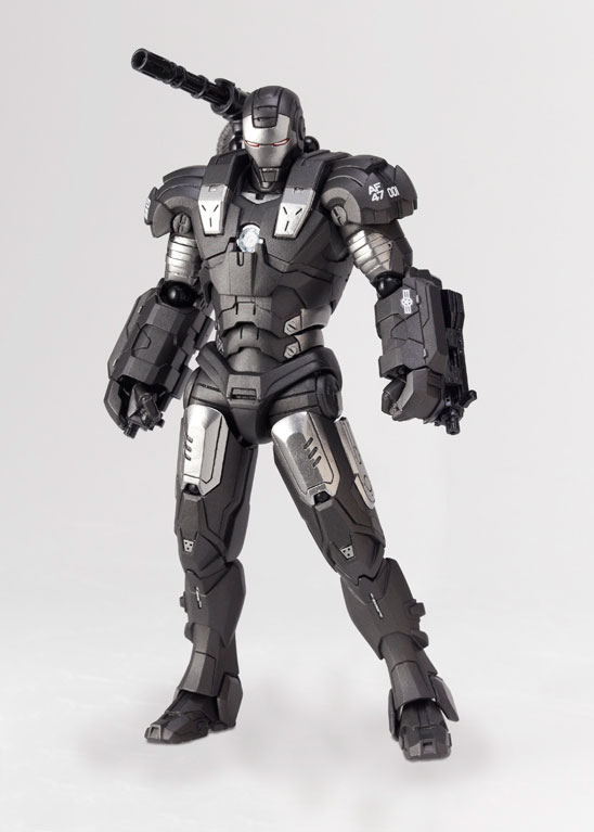 Iron Man - N°031 SFX - War Machine 128