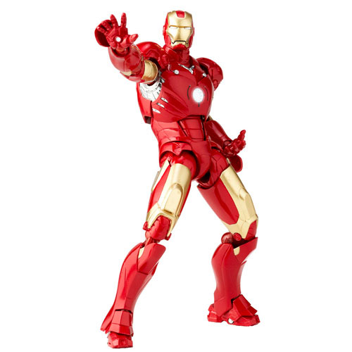 Iron Man - N°036 SFX - Mark III 129