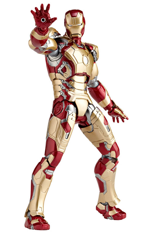 Iron Man - N°049 SFX - Mark 42  134