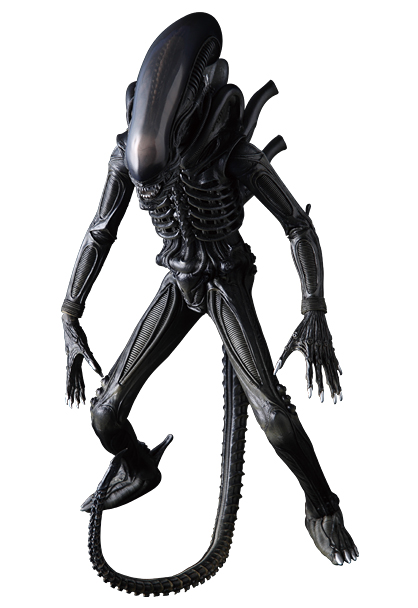 N° 396 - Alien 157