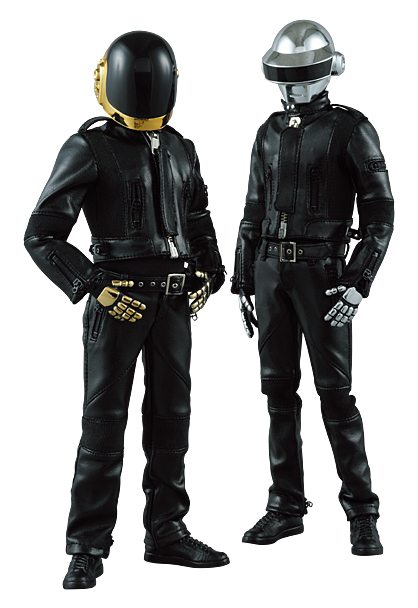 Daft Punk - N° 266 - Human After All Version 168