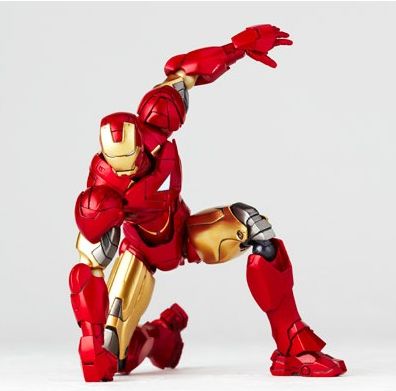 Iron Man - N°024 SFX - Mark VI 229