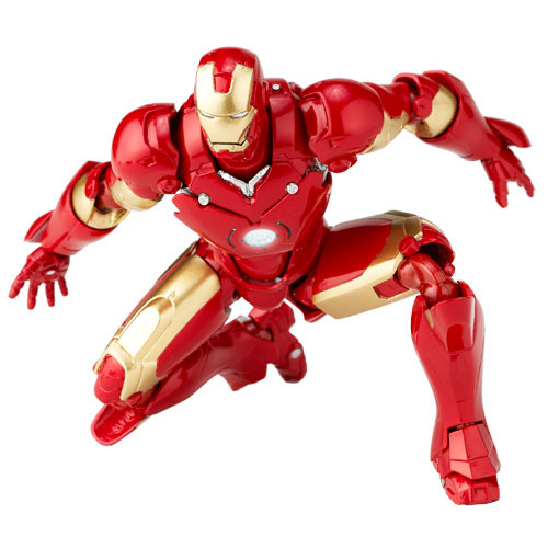 Iron Man - N°036 SFX - Mark III 231