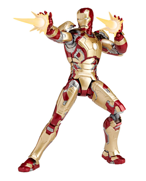 Iron Man - N°049 SFX - Mark 42  236