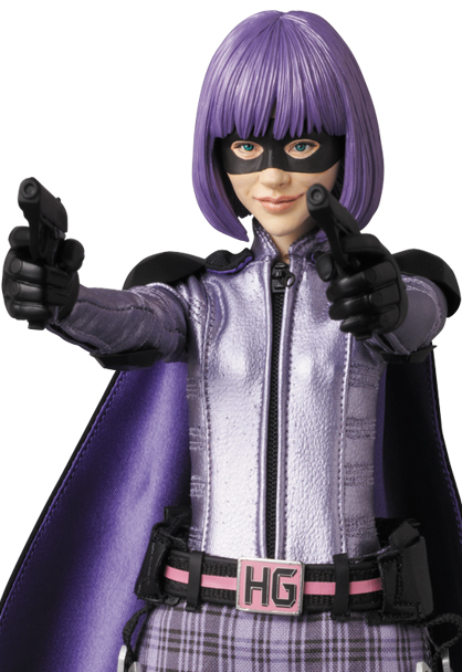 Kick-Ass 2 - N° 636 - Hit-Girl  253