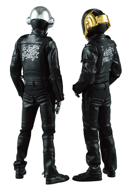 Daft Punk - N° 266 - Human After All Version 271