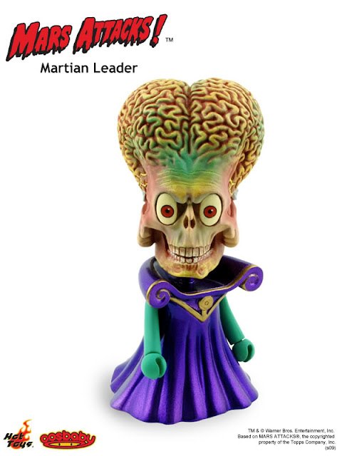 Hot Toys - Mars Attacks ! 312