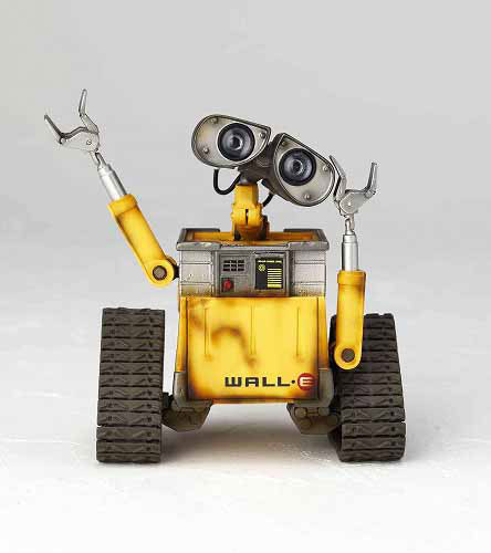 Wall-E - N°002 - Wall-E 325