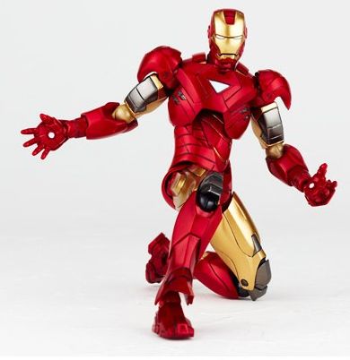 Iron Man - N°024 SFX - Mark VI 329