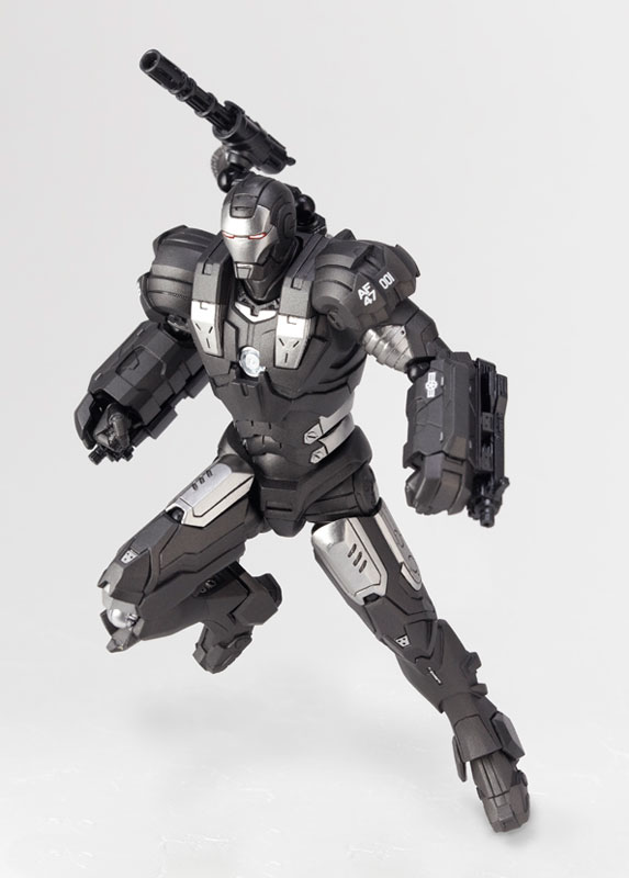 Iron Man - N°031 SFX - War Machine 330