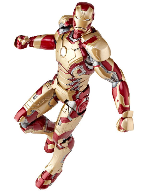 Iron Man - N°049 SFX - Mark 42  336