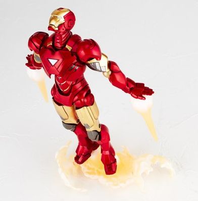 Iron Man - N°024 SFX - Mark VI 429