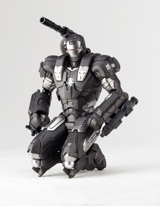 Iron Man - N°031 SFX - War Machine 430