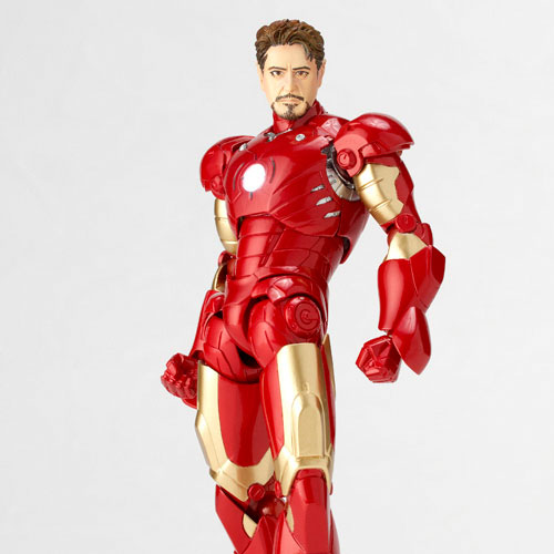 Iron Man - N°036 SFX - Mark III 431