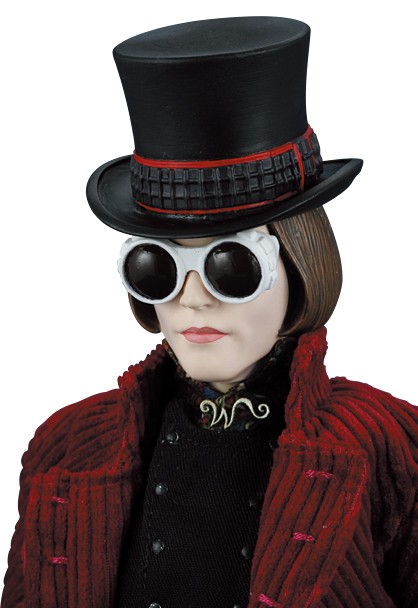 Charlie and The Chocolate Factory - N° 258 - Willy Wonka 461