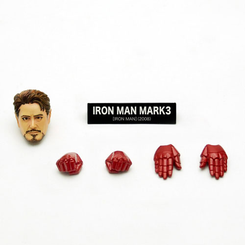Iron Man - N°036 SFX - Mark III 532
