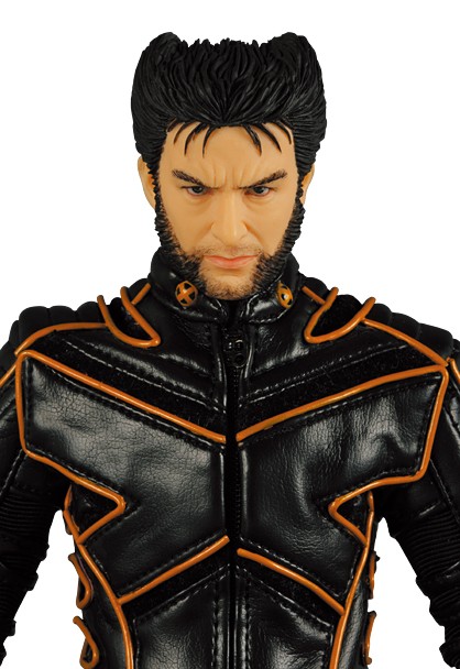 X-Men: The Last Stand - N° 282 - Wolverine 546