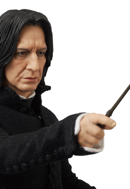 Harry Potter And The Deathly Hallows - N° 541 - Severus Snape 553