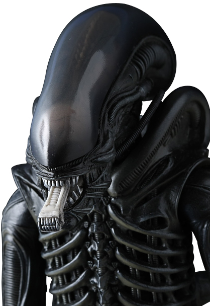 N° 396 - Alien 555