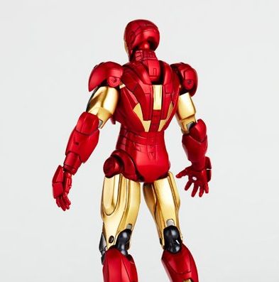 Iron Man - N°024 SFX - Mark VI 629