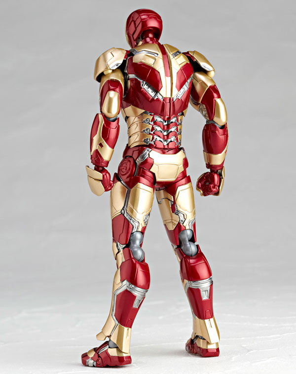 Iron Man - N°049 SFX - Mark 42  636