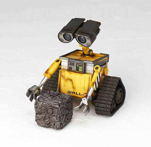 Wall-E - N°002 - Wall-E 816