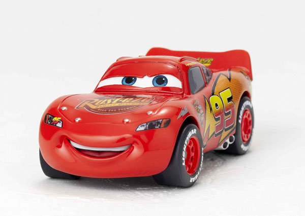 Cars - N°003 - Lightning McQueen 817