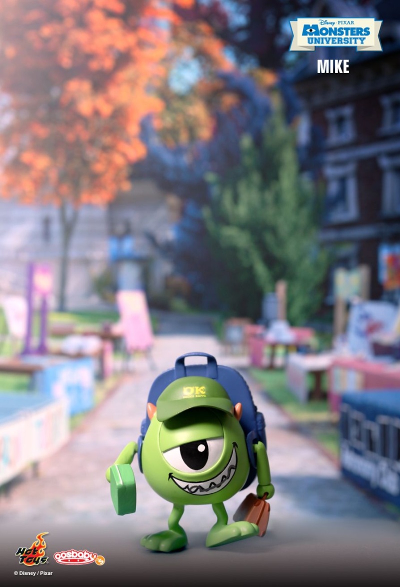 Hot Toys - Monsters University Series Pd137013