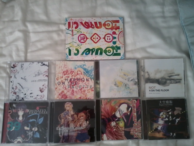 Your latest music purchases 03201411