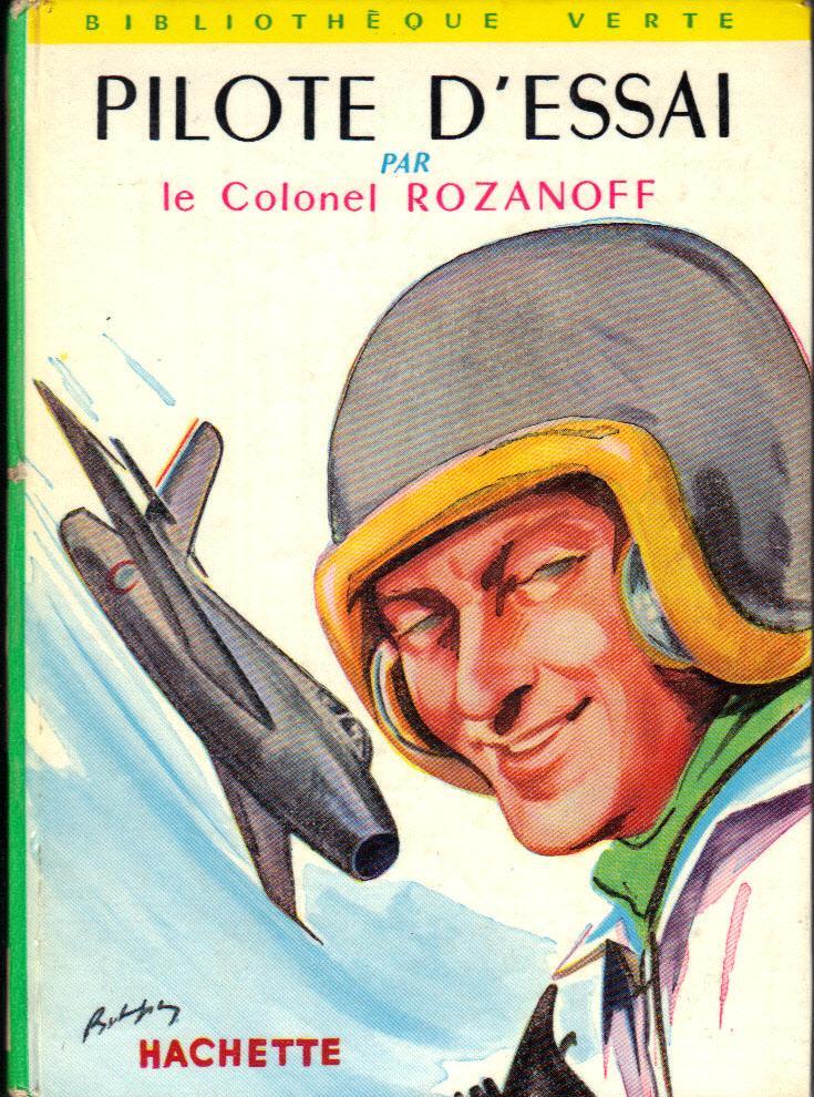 Les avions dans les livres d'enfants Rozano10