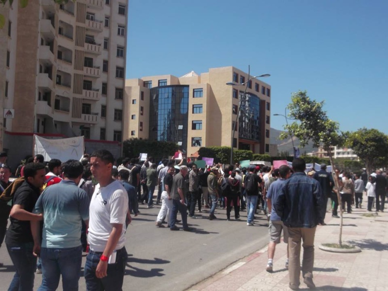 marche du 1 mai 2014 à Bejaia  1251