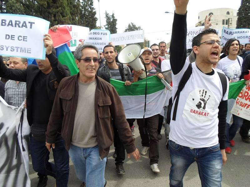 Mouvement "barakat" : Photos du SIT IN du 02 Avril 2014 à Béjaia 217