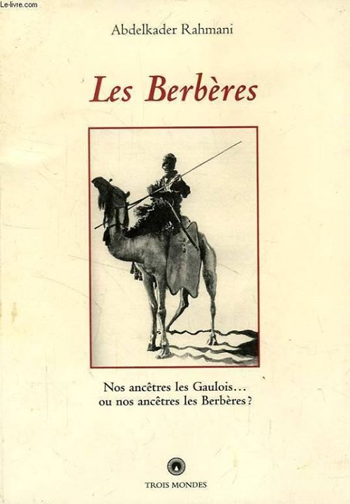 Pourquoi on evoque que rarement Abdelkader Rahmani, l'un des fondateurs de l'académie berbere? 414