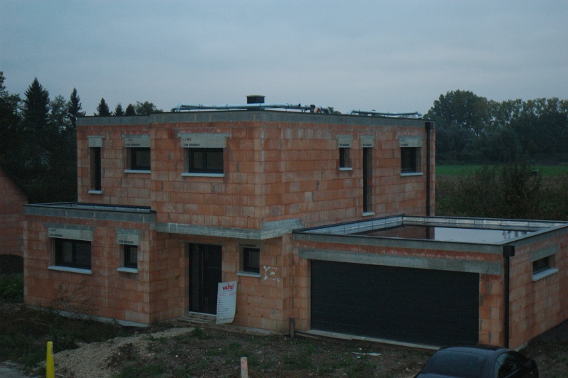 Construction d'une maison à toit plat en Alsace - Page 2 Dsc_4910