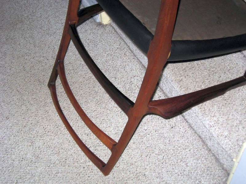 Please help identify the model of this rosewood chair (Niels Otto Møller)? Img_2416