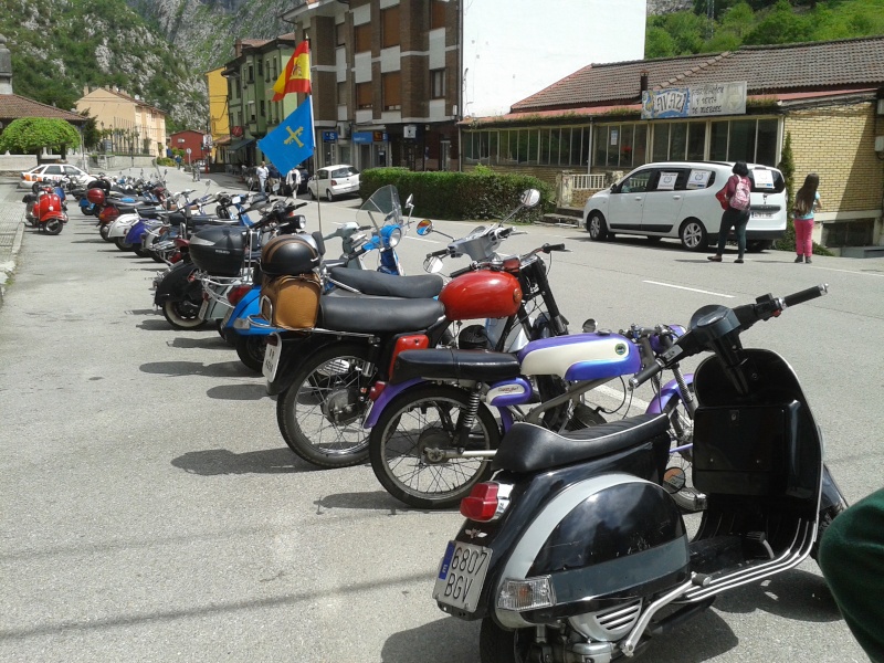 El día 10 y 11 de Mayo de 2014 se celebrará en el recinto Ferial de Mieres (Asturias) la primera edición del Salón del Vehículo Histórico y de Colección. 20140531