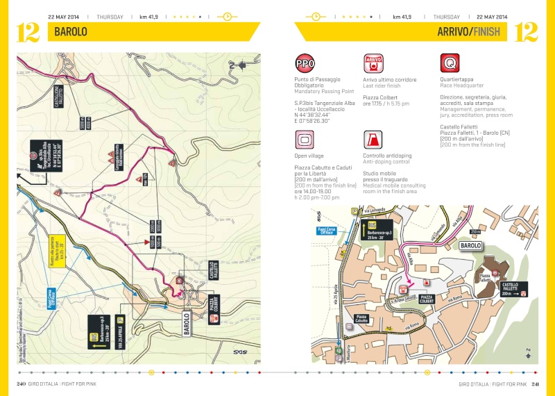 italia - Giro d'Italia 2014 - 12a tappa - Barbaresco-Barolo (Cronometro Individuale) - 41,9 km (22 maggio 2014) - Pagina 2 12f10
