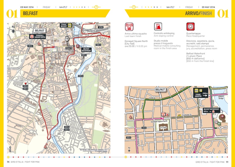 italia - Giro d'Italia 2014 - 1a tappa - Belfast-Belfast (Cronometro a Squadre) - 21,7 km (09 maggio 2014) - Pagina 3 1f10