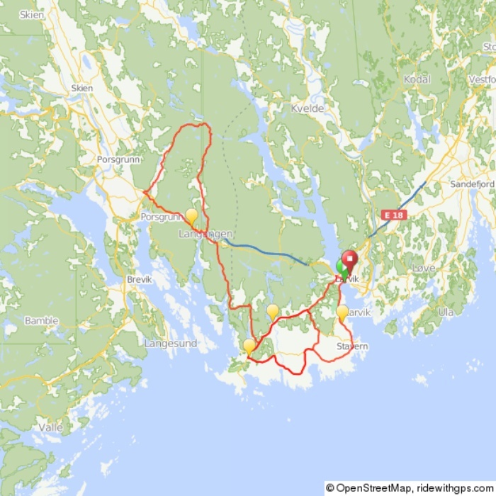 2014.05.21 ore 17,30 - Live Streaming Video UNO-X TOUR OF NORWAY 2014 (Nor) (21-25 maggio 2014) - 1a tappa - Larvik-Larvik - 147,5 Km - 21 maggio 2014 - Elite STRADA ** 1p11