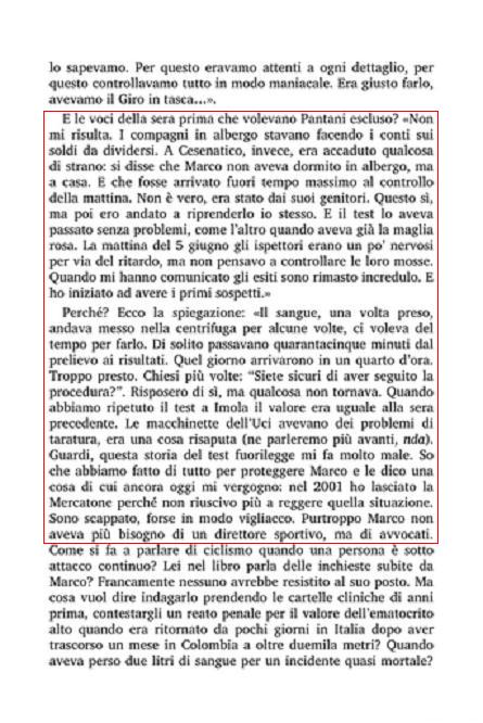 Marco Pantani - L'assassinio - Pagina 2 Ceniti14