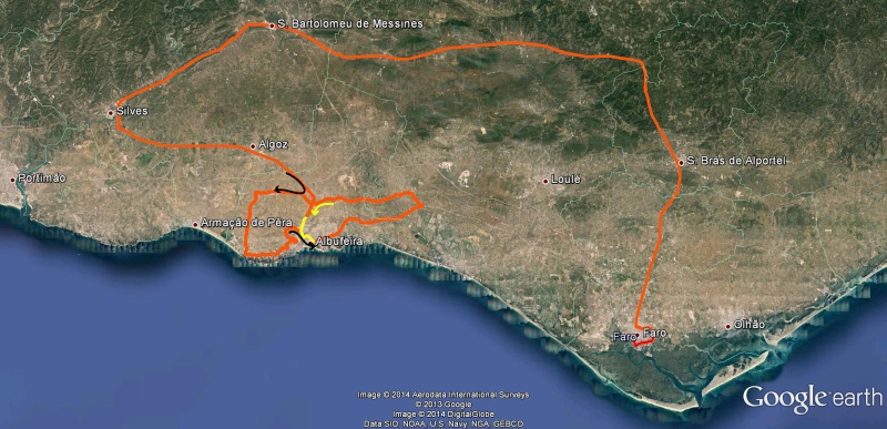 2014 - 2014.02.19 - Streaming Video VOLTA AO ALGARVE 2014 (Por) (19-23 febbraio) - 1a tappa - Faro - Albufeira - 160,0 Km - 19 febbraio 2014 - Elite STRADA * Etapa-10