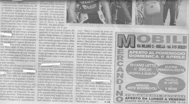 Giro d'Italia 2014 - Notizie, anticipazioni, ipotesi sul percorso - DISCUSSIONE GENERALE - Pagina 3 Img_0015